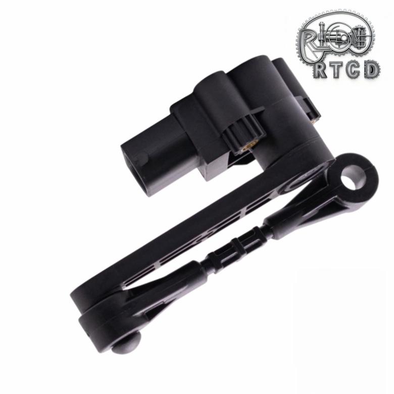 Auto Parts Level Sensor, Body Height Sensor Compatible with Land Rover (LR023647, LR014586)