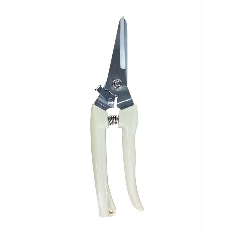 Strong Stainless Steel Pruning Shears, Specially Designed for Pruning Thick Branches and Fruit Picking In Orchards