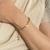 Wristbands Adjustable Wrist Chain Best Wish Heart Bracelet Trendy Bead Bracelet  Everyday Wear