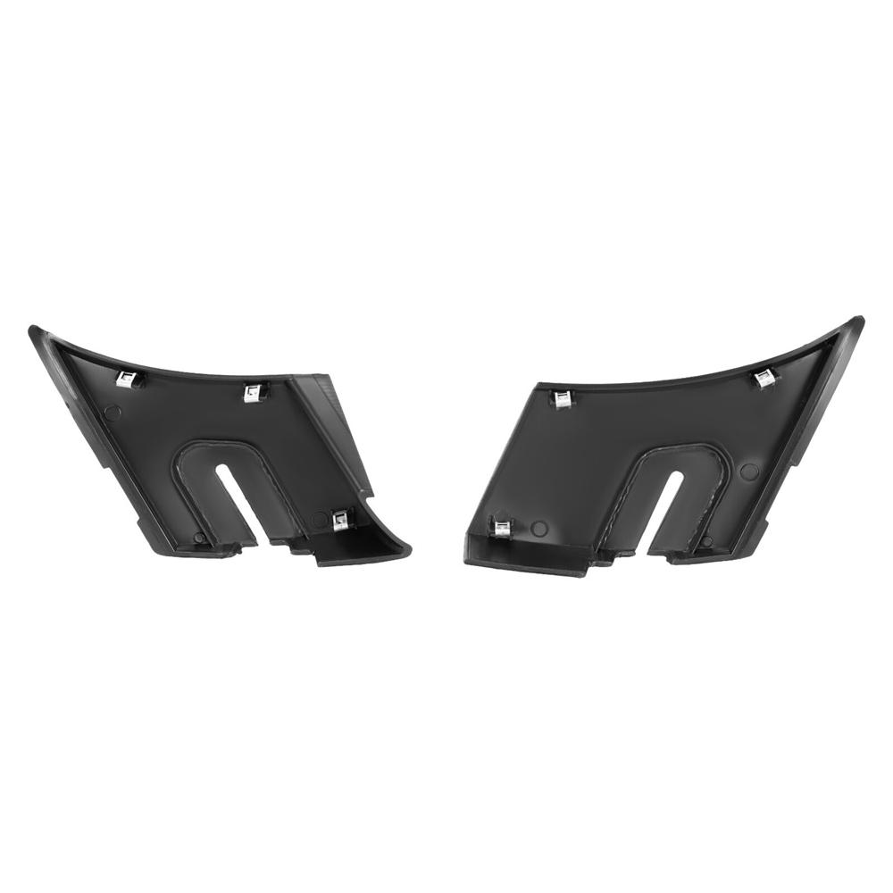 Pair Windshield Wiper Cowl End Air Inlet Panel For Chevy Avalanche Gmc Yukon 07-14