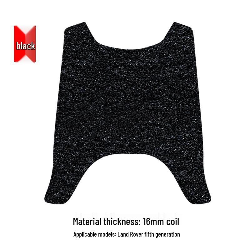 Fifth Generation 150CC Land Rover BWS Series Waterproof Non-slip Motorcycle Foot Pad