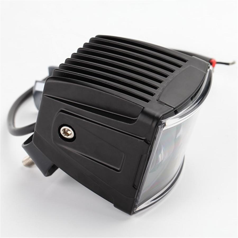 30W Led Work Light Lamp 12V Vehicle SUV Off Road 4X4 External Driving Fog Bulb