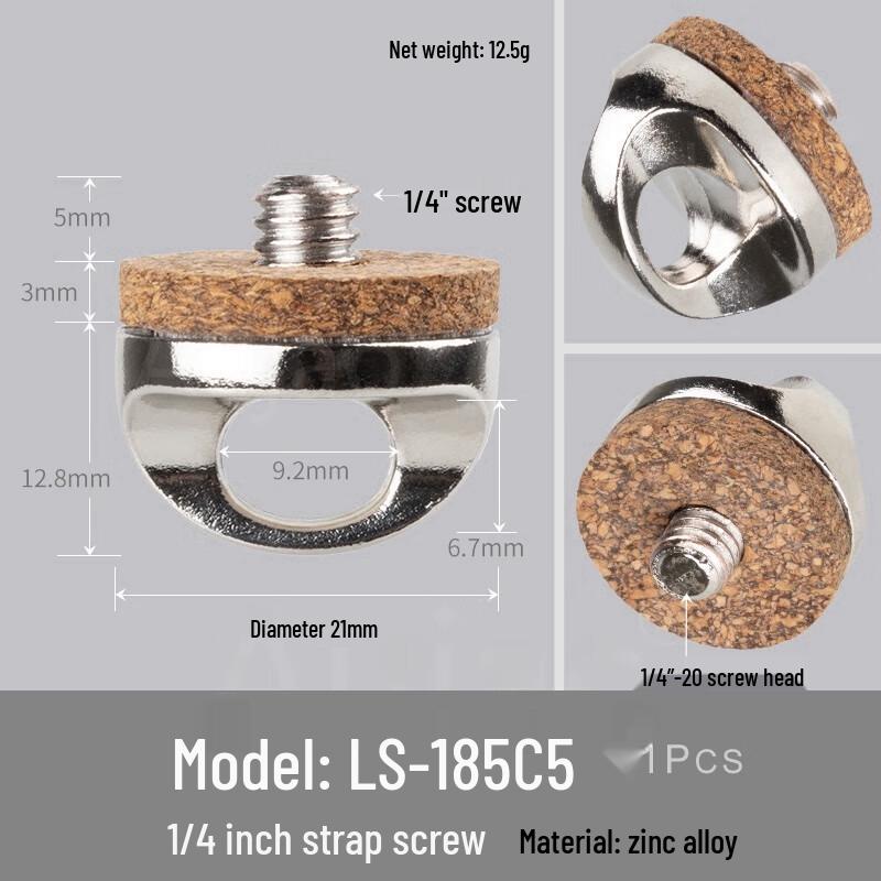 TEXIAN Photography Equipment Adapter & Connector Set