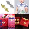 Chinese Knot Frog Buttons Sewing on Closure Fasteners for Traditional Cheongsam Scarf Cardigan Sweater Costumes Buckles