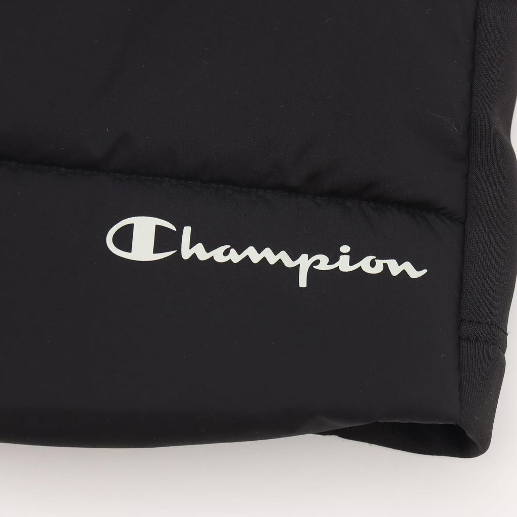 Champion Quilted and with a Golf Style Women's Skirt, Padded, Stretch, Water-Repellent, Windproof, Warm, One-Point Logo, (CW-CG205-090-M)