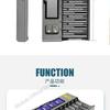 LiitoKala Lii-S12 12-Slot LCD Battery Charger for Li-ion LiFePO4 Ni-MH Ni-Cd 9V 21700 20700 26650 18650 16340 18350 RCR123 18700