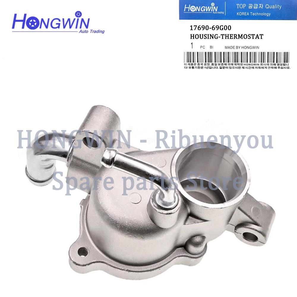 Termostata korpuss 17690-69G00 Suzuki Jimny JB43W
