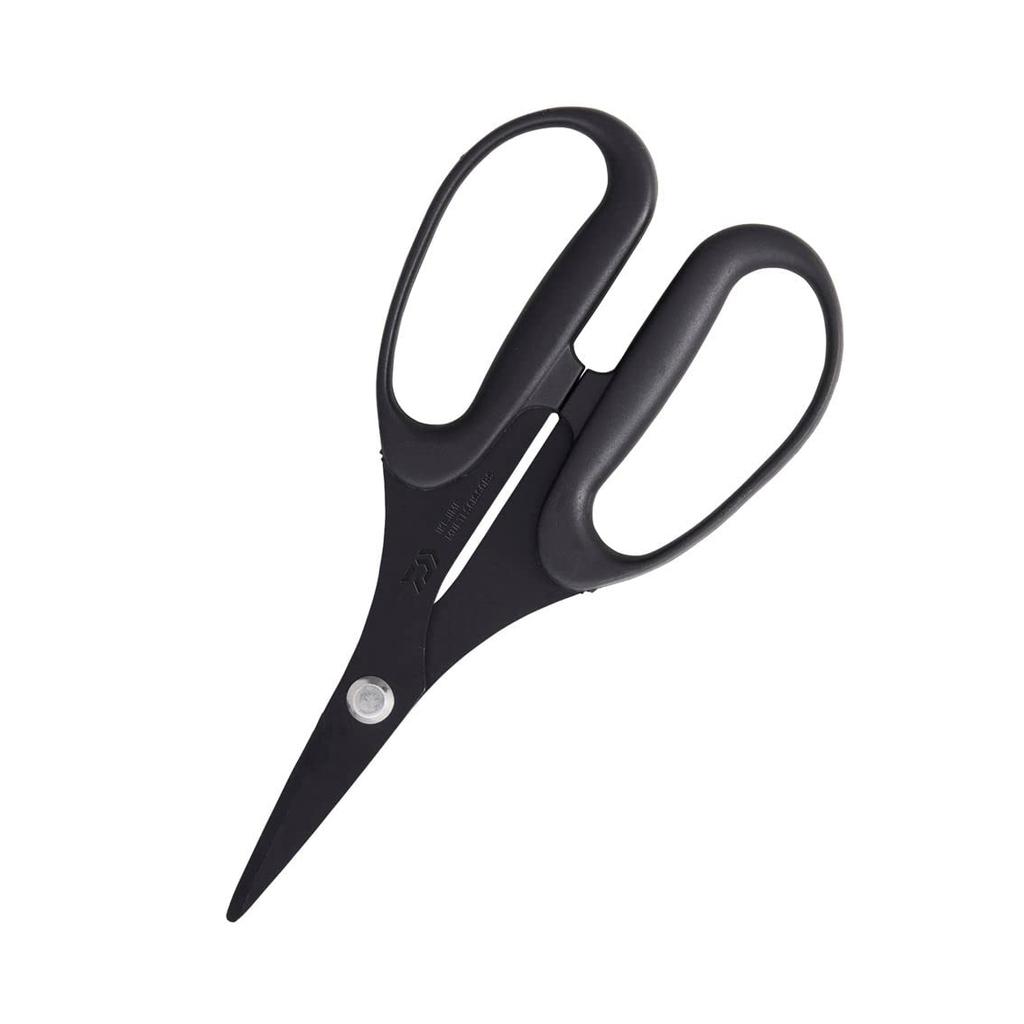 Daiwa Live Fishing Multi Scissors Black 160mm 160R+F