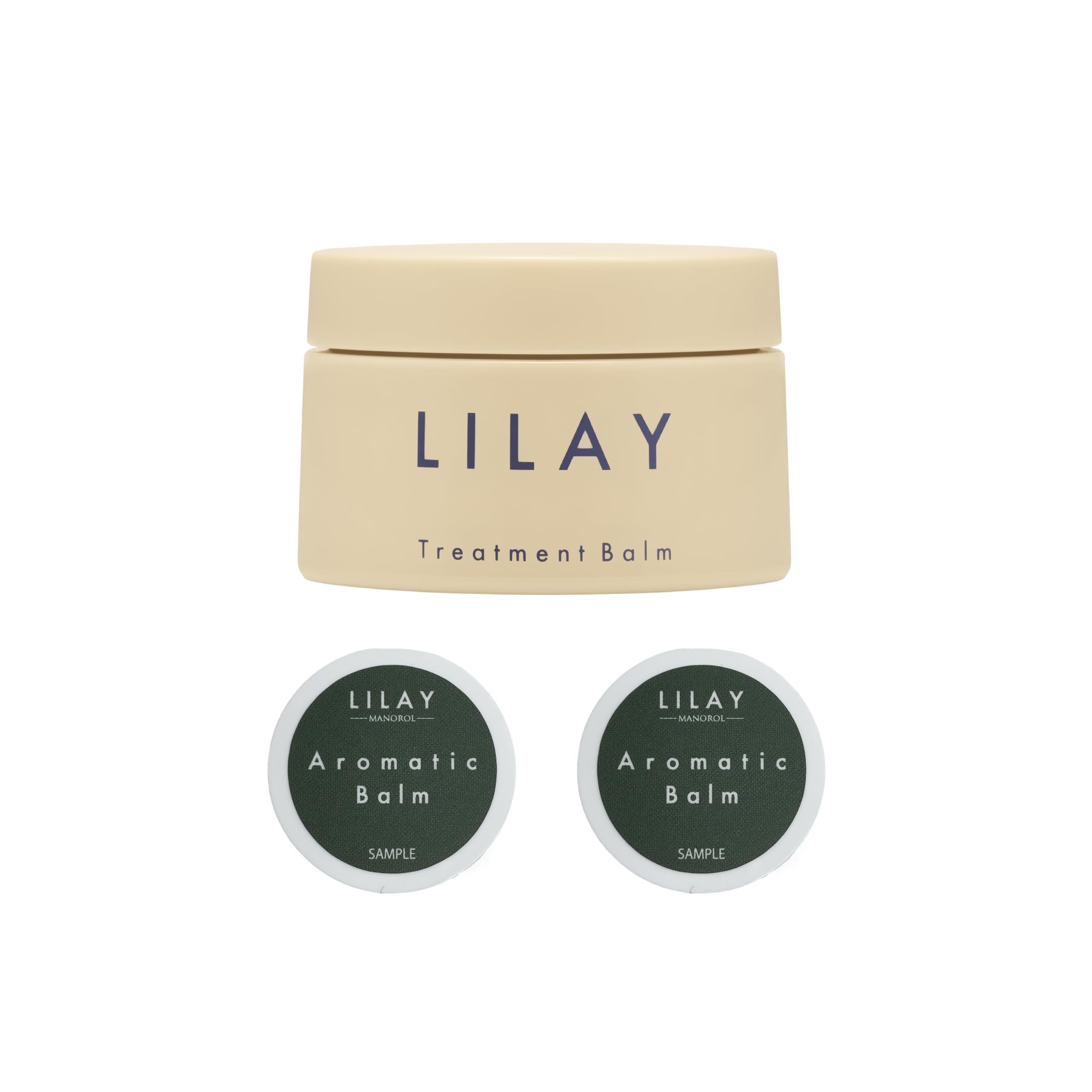 

Лечебный бальзам LILAY GE 40г (эксклюзивно на Амазон)