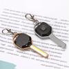 Portable Cob Led Keychain Flashlight Pocket Emergency Torch Backpack Light Mini Key Ring Flashlight Outdoor Camping Supplies