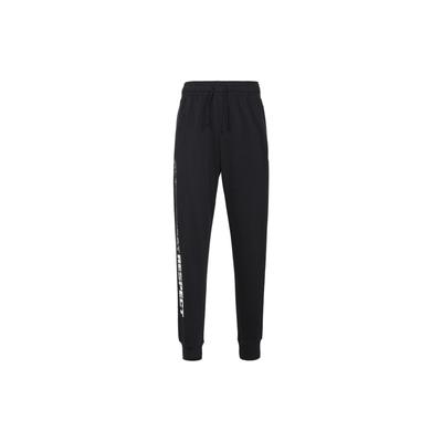Project Rock Fleece Joggers Men Bottoms Black 1367111-001