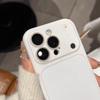 2 IN 1 PC+TPU Case for iPhone 17 Air 16 15 14 Plus 13 12 11 Pro Max Shockproof Matte Lens Protection Instant Change to 17 Cover