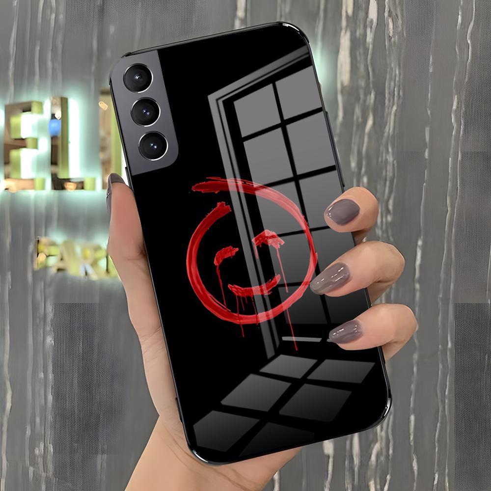TV The M-Mentalist Phone Case For Samsung A25 A13 A33 5G A54 A36 A35 A56 A52 A14 Shockproof Glass Cover