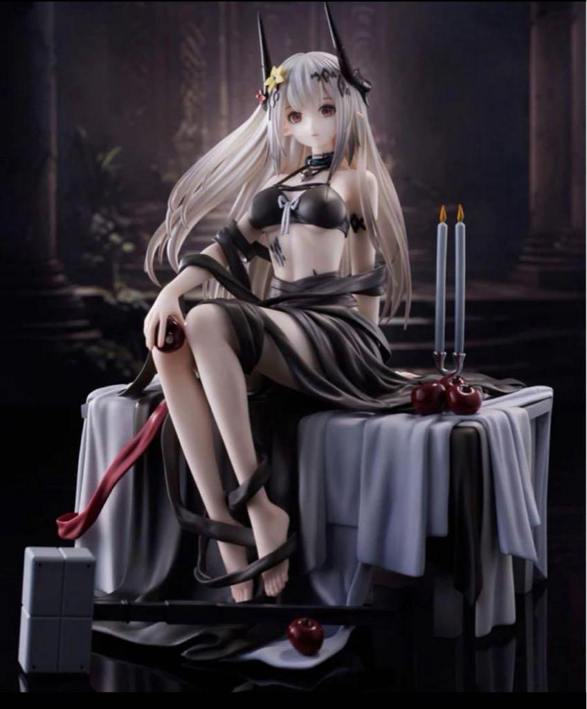 [USED] Madrock Restful Midnight DN06 Ver. 1/7 Scale Figure