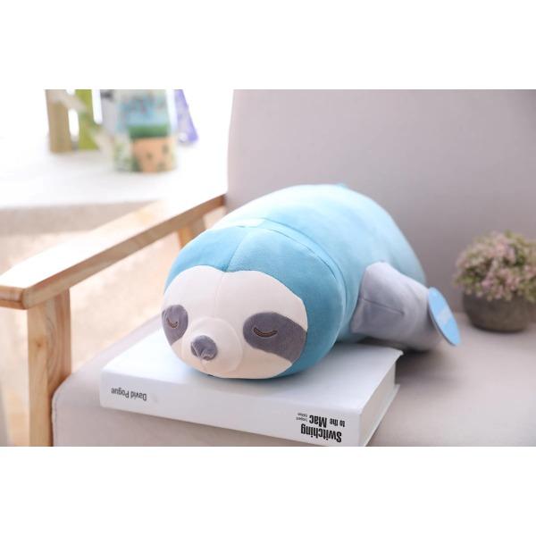 65-100cm Super Soft Stuffed Sloth Toy Plush Cute Sloths Soft Toy Animals Plushie Doll Pillow Birthday Gift 65cm