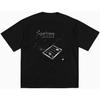 Rashmika T-Shirt für Damen und Herren Supertramp Crime of The Century Baumwolle Freizeithemden Sport-T-Shirt Athletische T-Shirts