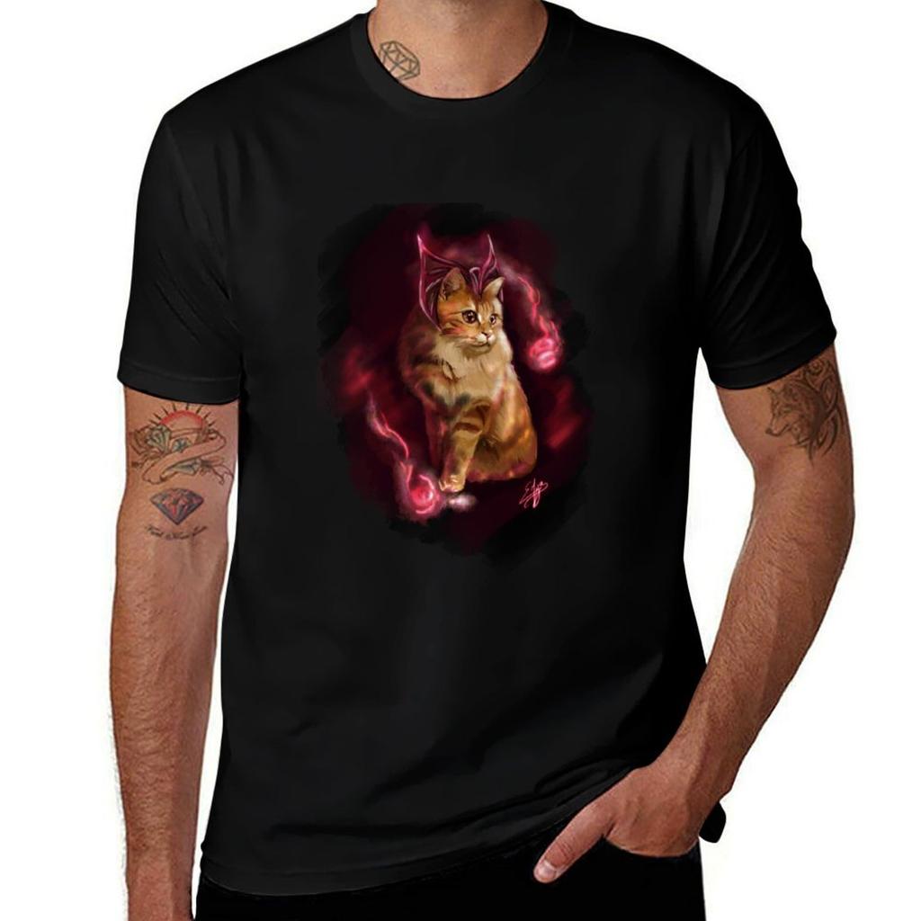Wandacat Tshirt Big And Tall Basic Tee Shirt