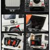 1/18 Mercedes Benz G800 Ordinary Version Without Spray Alloy SUV Diecast Model Collection Ornament Fine Birthday Gift for Friend