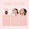 Champagne Brown Dual Ended Makeup Stick Highlighter Contour Blush Long Lasting Hydrating Everyday Makeup For Polished Look