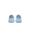 Nike Air Force 1 GS White Aquarius Blue Kids Sneakers FV5948-107