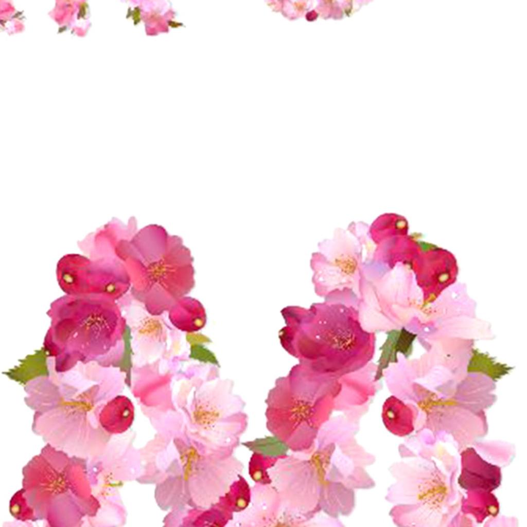 Happy Mother's Day Banner Decorative Pull Flag Hanging Decoration for Living Room Garden Cafe Garland Supplies Themed Party