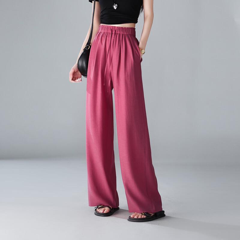 

SOFSIL Women s Relaxed Wide-Leg Pants 29/XL