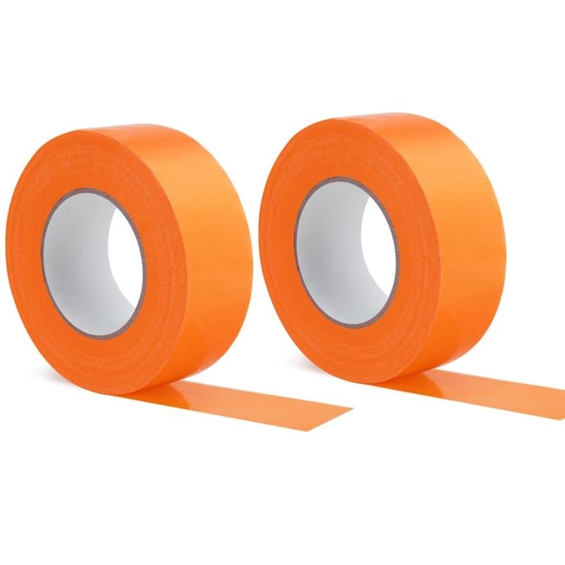 Strong Stickiness Sports Floor Marking Tape Versatile Squash Courts Marking Tape for Sports Facilities