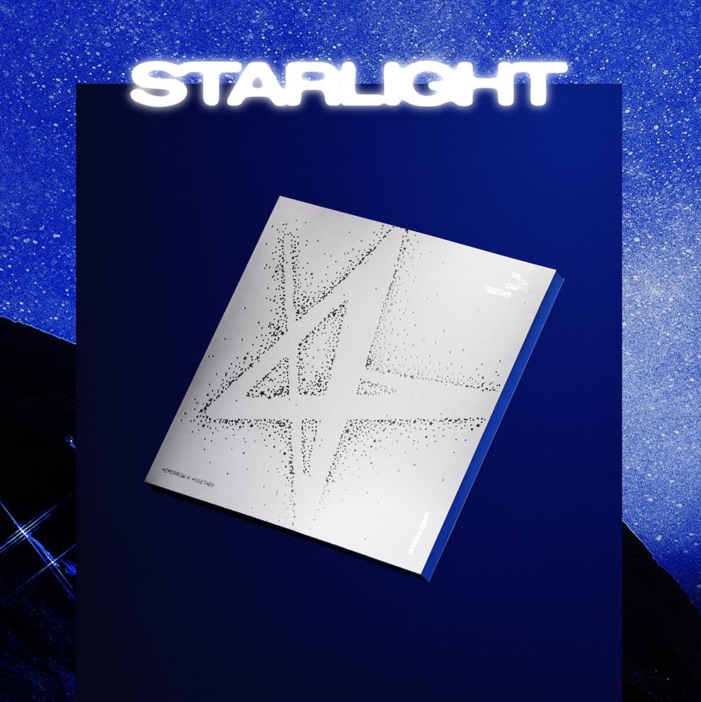 POB (PŘEDOBJEDNÁVKA) POB TOMORROW X TOGETHER (TXT) - Album [THE STAR CHAPTER : SPOLU]
