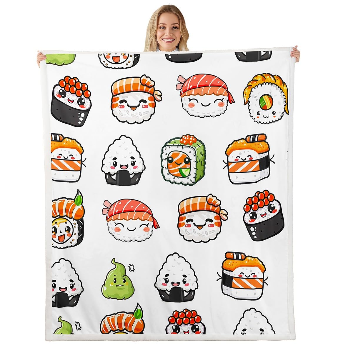 Equipment Trucks Sherpa Blanket Kids Boys Excavators Fleece Throw Blanket for Bed Sofa Couch Children Green Vehicle Plush Blanket Soft Const 150x200cm