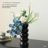 Elegant Artificial Flower Bouquets for Living Room and Dining Table Decor