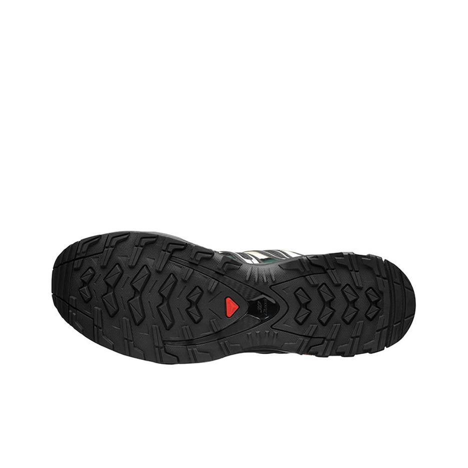 SALOMON XA Pro 3D Vanilla Ice Ponderosa Pine Unisex Sneakers White Black L41467700