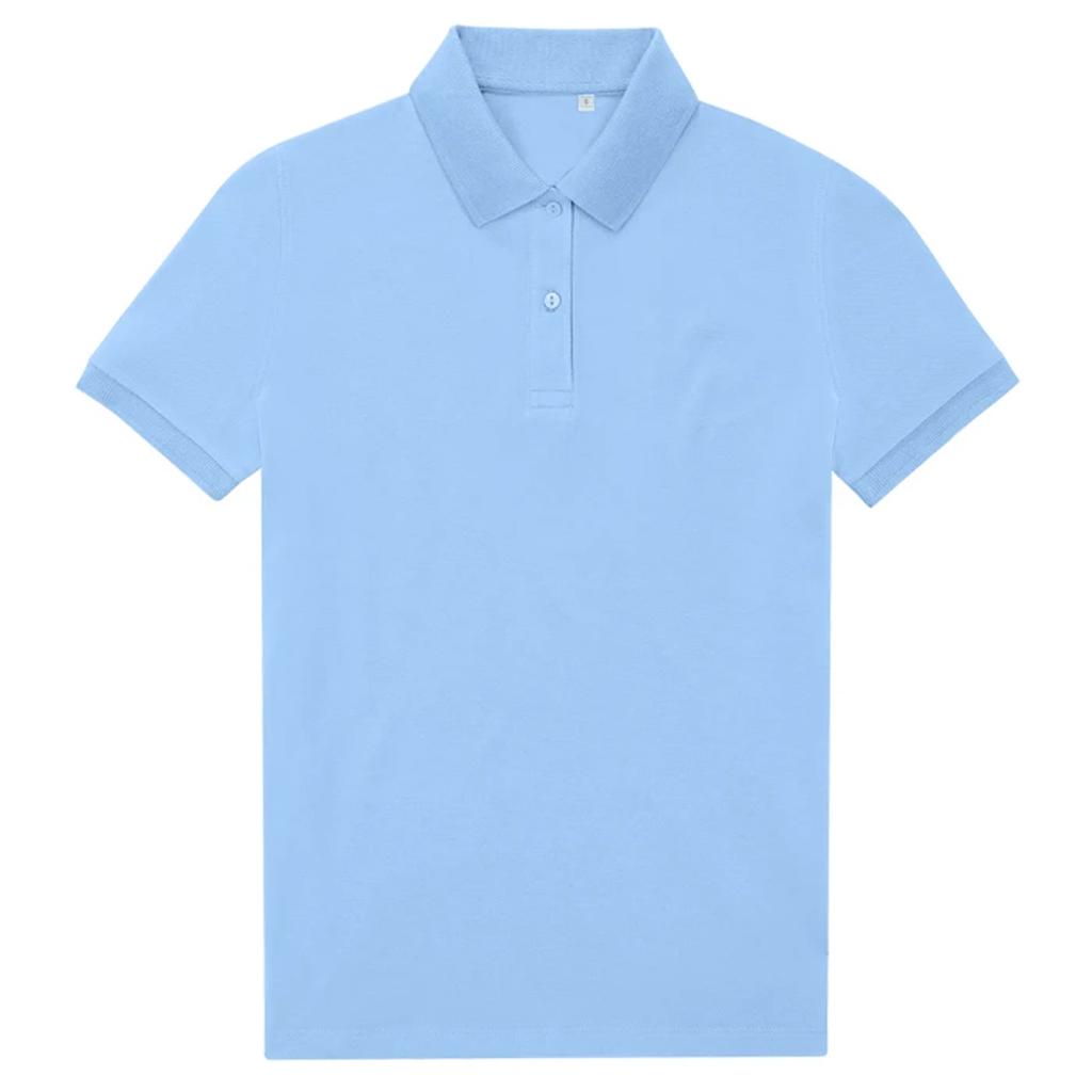 B&C Womens/Ladies My Eco Polo 65/35 Shirt