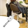 Iron Construction Salon Chair Headrest Bracket Lift Support Lift Headrest Bracket  Office Use