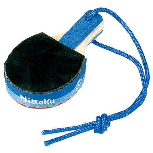 Nittaku Table Tennis Mascot Racket Shake, Pack of 10