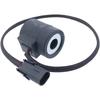 AT163482 6359732 Excavator parts John Deere 300D 310D 315D Solenoid Valve Coil 12V