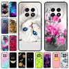 For Realme 13 Pro Plus Case Animals Soft TPU Protective Silicone Bumper for Realme 13 Pro + Back Cover Realme13 Pro Phone Cases