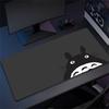 White Kawaii Large Mousepad XXL Game Dragon Mouse Pad Gamer Mouse Mat Cute Computer Carpet Surface Mause Pads Keyboard Deskmat
