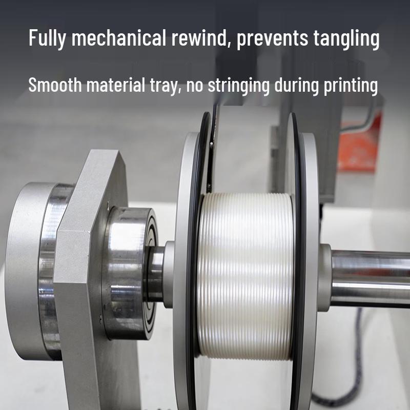 JUCOOLEPLA Silk+ Glossy PLA 3D Printing Filament