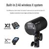 Godox AD100Pro Portable TTL Outdoor Flash