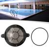 Ersättningslock för poolpump för Splapool Pump Modell # 72728 Passar för Pureline Nedgrävda Modeller PL1500 PL1501 PL1502