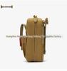 Multifunctional Camouflage Survival Kit: Tactical Waist Pack & Mountaineering Pouch