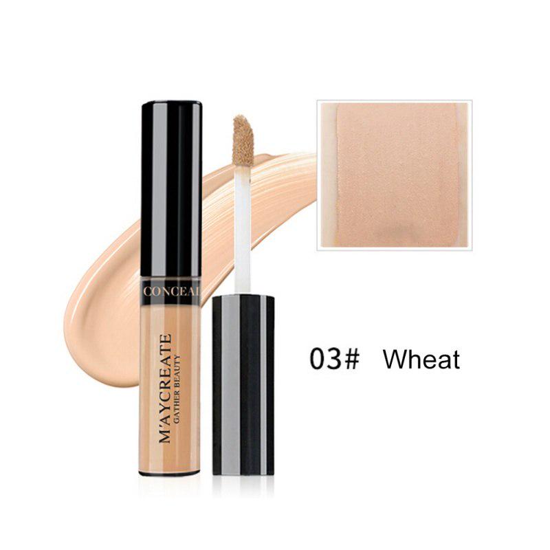Nowy pełny kryjący korektor do makijażu w płynie podkład w kremie Rozjaśnia bazę pod oczy i ukrywa skazy