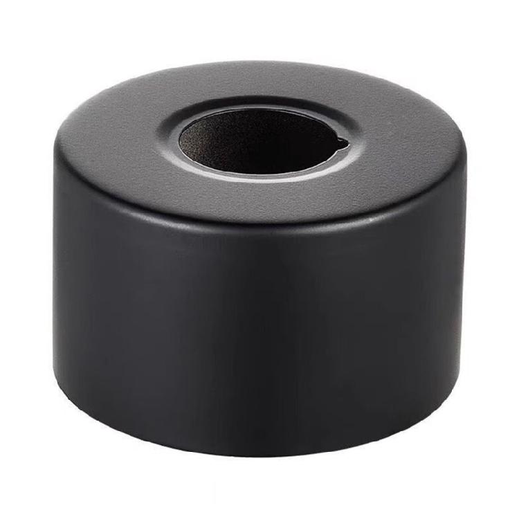 Tappi Nascondi Rubinetto Doccia in Acciaio Robusto Copritubi Scaldabagni da Bagno Copertura Decorativa per Tubo dell'Acqua per Uso in Bagno