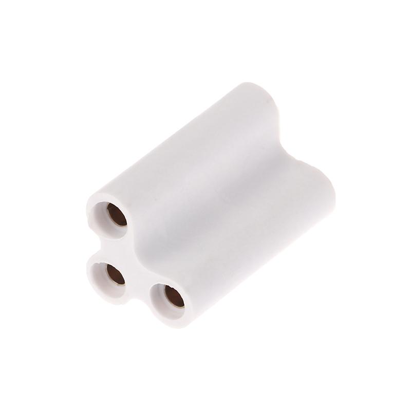 10Pcs Led Fluorescent Connector Joint Unit For T5 T8 Tube Lamp 2 Pins 3 Pins