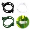 50PCS Heavy-Duty Plant Support Clips for Garden Vines | Adjustable Trellis Tomato Clips for Cucumbers Grapes & Melons