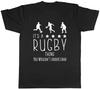 Es ist eine Rugby-Sache, das würdest du nicht verstehen Herren Unisex T-Shirt