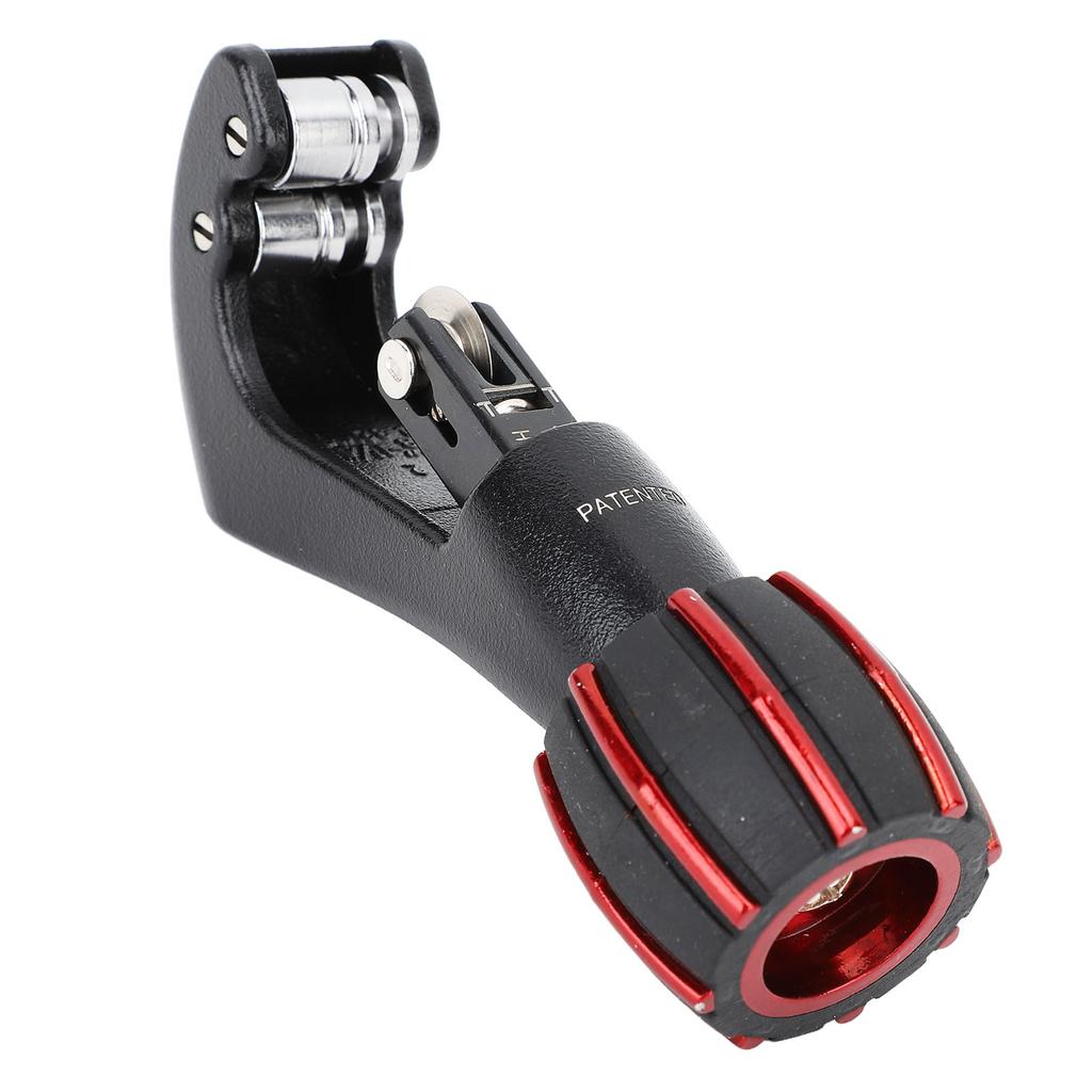 Metal Tube Cutter Ball Bearing Adjustable Pipe Cutting Tool for 1?3 Inch Copper Aluminum Tubing