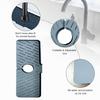 Fast Drying Countertop for Kitchen Bathroom Silicone Durable Use Cute Home Gift
