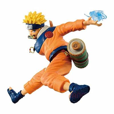 BANPRESTO NARUTO VIBRATION Naruto Uzumaki Figure 1 Type In Total STARS-UZUMAKI NARUTO-
