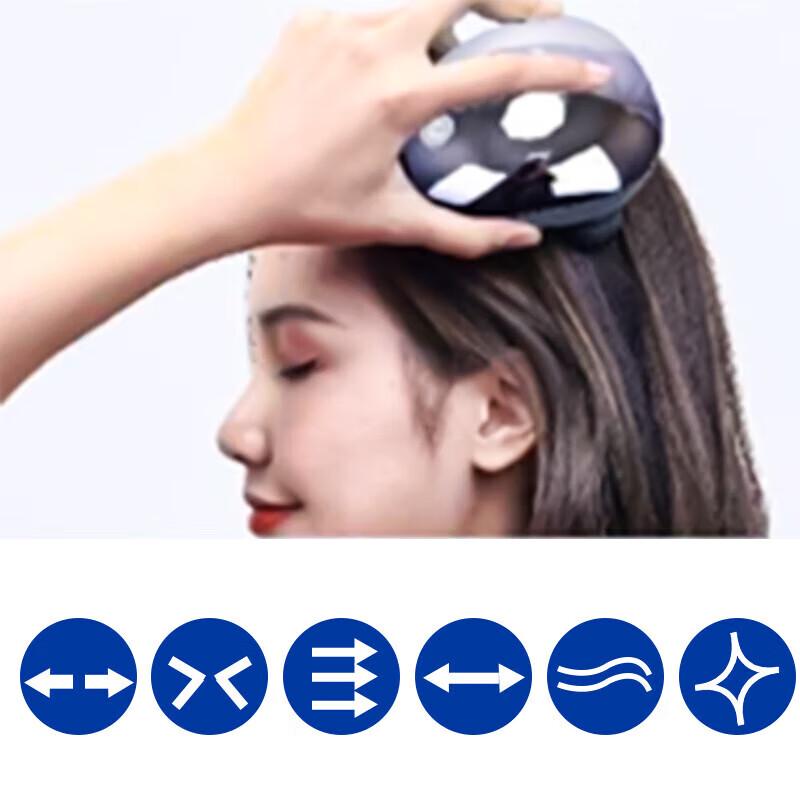 Migo Smart Portable Head Massager